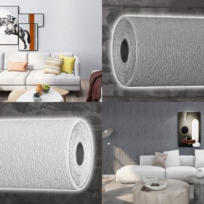 Letër murale e trashë dhe vetëngjitëse (35 x 500 cm) | WALLPOSH