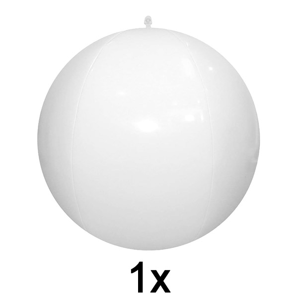 1x Drita të fryrë që notojnë për pishina | POOLGLO